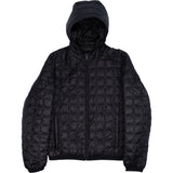 Prada Rubber Triangle Puffer Jacket (M)