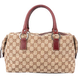 Gucci GG Monogram Handbag