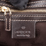 Gucci GG Monogram Horsebit Handbag