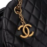 Chanel Iconic Quilted Lambskin Shoulder Bag