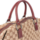 Gucci GG Monogram Handbag