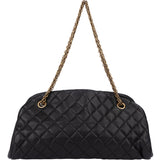 Chanel Iconic Quilted Lambskin Shoulder Bag