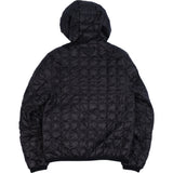 Prada Rubber Triangle Puffer Jacket (M)