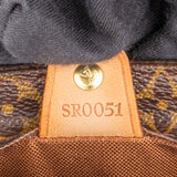 Louis Vuitton Canvas Monogram Vavin PM Handbag