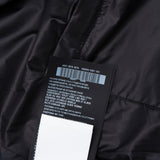 Prada Rubber Triangle Puffer Jacket (M)