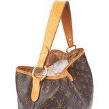Louis Vuitton Canvas Monogram Delightful PM Handbag