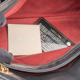 Chanel Iconic Quilted Lambskin Shoulder Bag