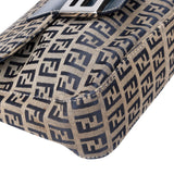 Fendi FF Monogram Baguette Handbag