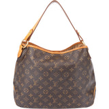 Louis Vuitton Canvas Monogram Delightful PM Handbag