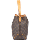Louis Vuitton Canvas Monogram Delightful PM Handbag