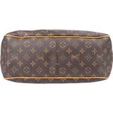 Louis Vuitton Canvas Monogram Delightful PM Handbag