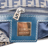 Fendi FF Monogram Baguette Handbag