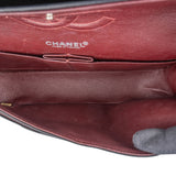 Chanel Quilted Lambskin Medium Double Flap Crossbody Bag