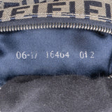 Fendi FF Monogram Baguette Handbag