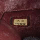 Chanel Quilted Lambskin Medium Double Flap Crossbody Bag