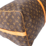 Louis Vuitton Canvas Monogram Keepall 60 Bandouliere