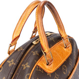 Louis Vuitton Canvas Monogram Trouville Handbag