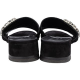 Gucci Crystal Horsebit Pumps (36,5)