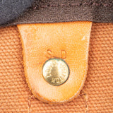 Louis Vuitton Canvas Monogram Keepall 60 Bandouliere