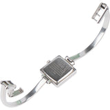 Gucci Silver Tone 1900L Women Watch