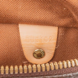 Louis Vuitton Canvas Monogram Speedy 25 Bandouliere Handbag