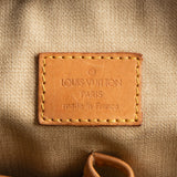 Louis Vuitton Canvas Monogram Trouville Handbag