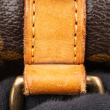 Louis Vuitton Canvas Monogram Speedy 25 Bandouliere Handbag