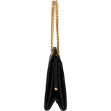 Chanel Quilted Lambskin CC Shoulder Bag