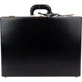 Hermès Black Boxcalf Briefcase Aktenkoffer