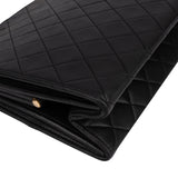 Chanel Quilted Lambskin CC Shoulder Bag