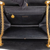 Chanel Quilted Lambskin CC Shoulder Bag