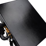 Hermès Black Boxcalf Briefcase Aktenkoffer