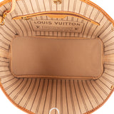 Louis Vuitton Canvas Monogram Neverfull PM Handbag