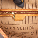 Louis Vuitton Canvas Monogram Neverfull PM Handbag