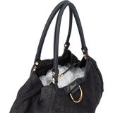 Gucci GG Monogram Abbey Handbag