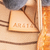 Louis Vuitton Canvas Monogram Neverfull PM Handbag