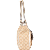 Gucci GG Monogram Abbey Double Pocket Handbag