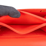 Chanel Quilted Lambskin Single Flap Crossbody Bag