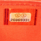 Chanel Quilted Lambskin Single Flap Crossbody Bag