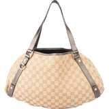 Gucci GG Monogram Abbey Handbag