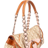 Christian Dior Trotter Monogram Lovely Shoulder Bag