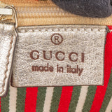 Gucci GG Monogram Abbey Double Pocket Handbag