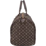 Louis Vuitton Mini Lin Monogram Speedy 30 Handbag - vintageandkickz