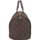 Louis Vuitton Mini Lin Monogram Speedy 30 Handbag - vintageandkickz