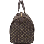 Louis Vuitton Mini Lin Monogram Speedy 30 Handbag - vintageandkickz