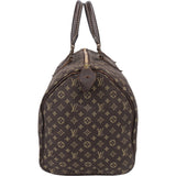 Louis Vuitton Mini Lin Monogram Speedy 30 Handbag - vintageandkickz