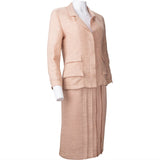 Chanel Chic Tweed Costume Set (DE38 / FR40)
