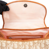 Christian Dior Trotter Monogram Lovely Shoulder Bag