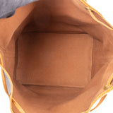 Louis Vuitton Canvas Monogram Sac Noe Grande Shoulder Bag