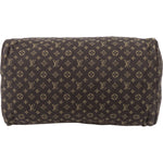 Louis Vuitton Mini Lin Monogram Speedy 30 Handbag - vintageandkickz